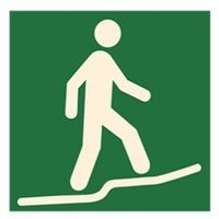 Grade 3: Some bushwalking experience recommended. Tracks may have short steep hill sections, a rough surface and many steps..