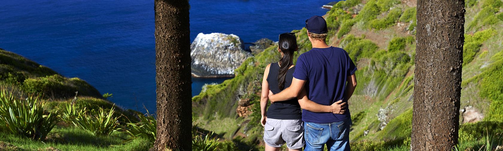 Bridle Track. Photo: Norfolk Island Tourism