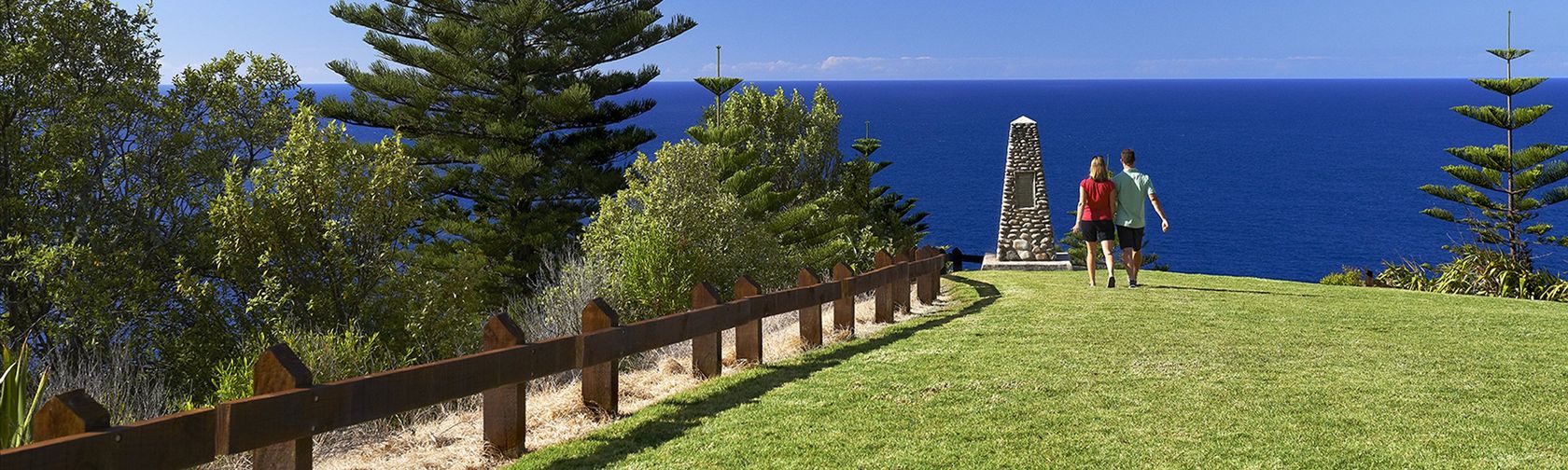 Captain Cook Lookout